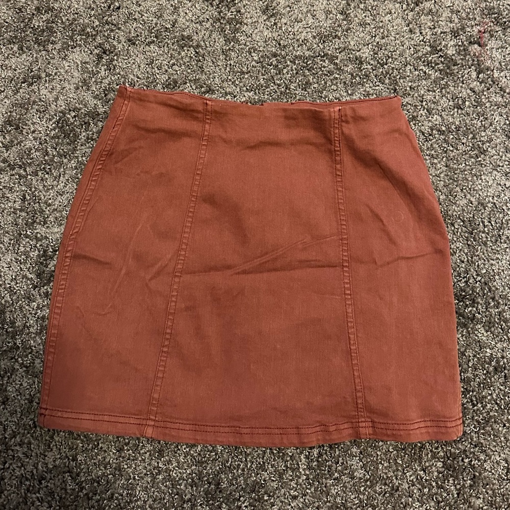 Women’s Size S Mauve Pink Skirt